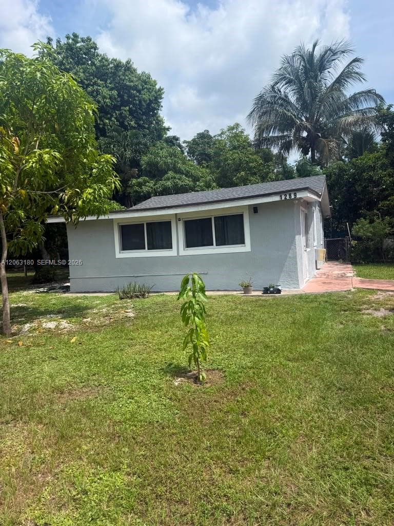 1289 NE 146th St, Miami FL 33161
