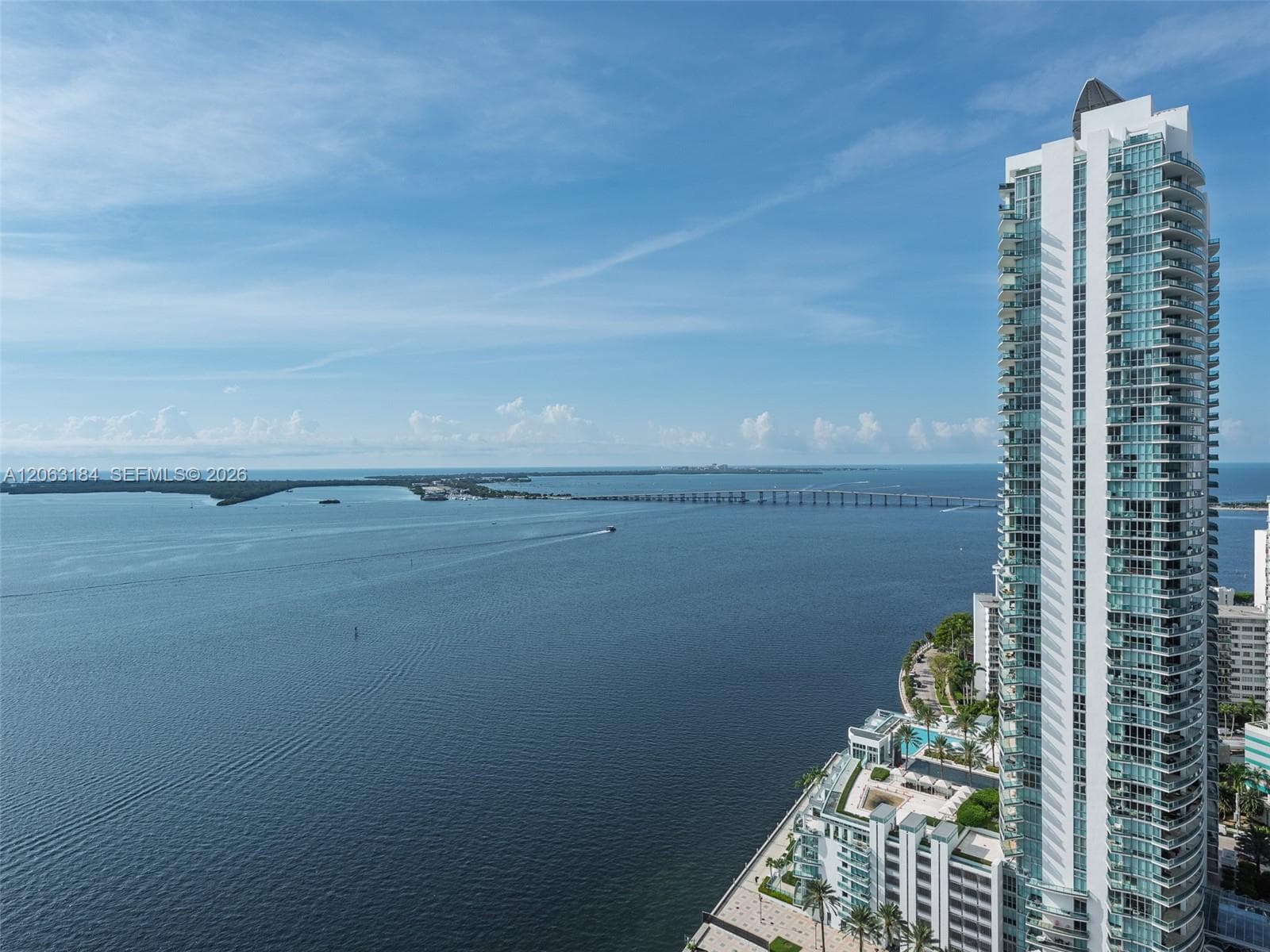 1155 Brickell Bay Dr # 3403, Miami FL 33131