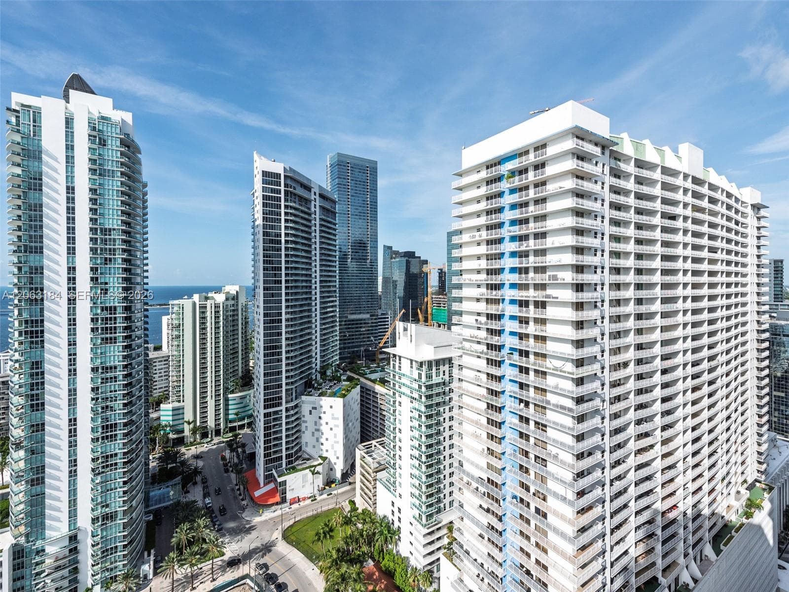 1155 Brickell Bay Dr # 3403, Miami FL 33131