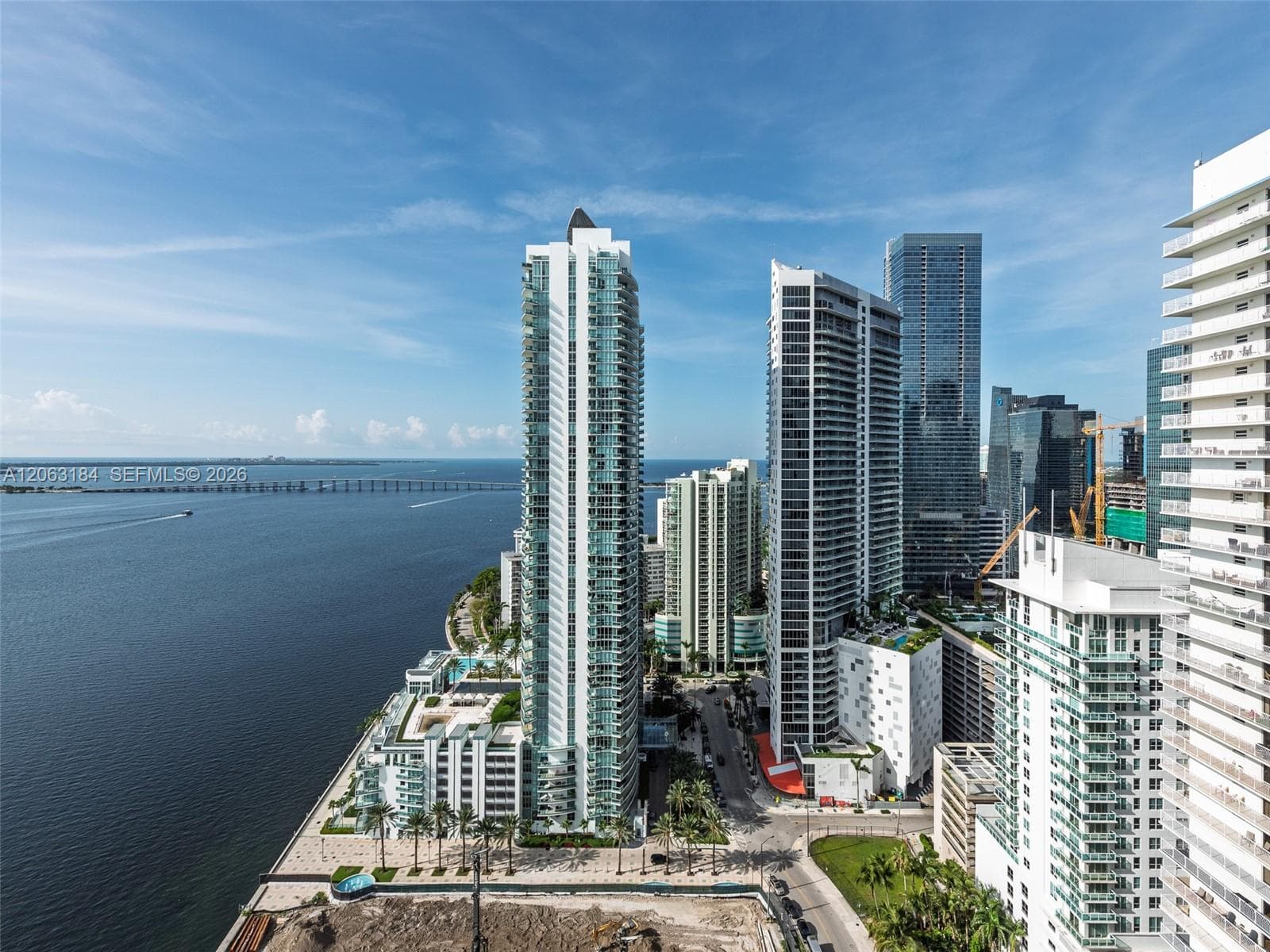 1155 Brickell Bay Dr # 3403, Miami FL 33131