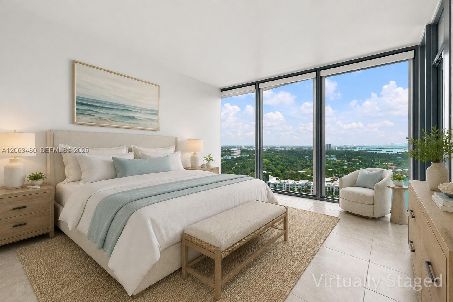 601 NE 36th St # 2308, Miami FL 33137