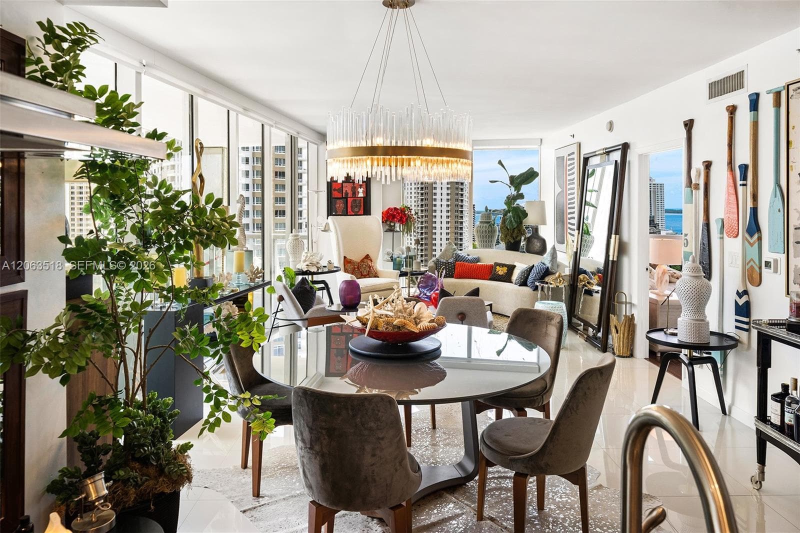 495 Brickell Ave # 1802, Miami FL 33131