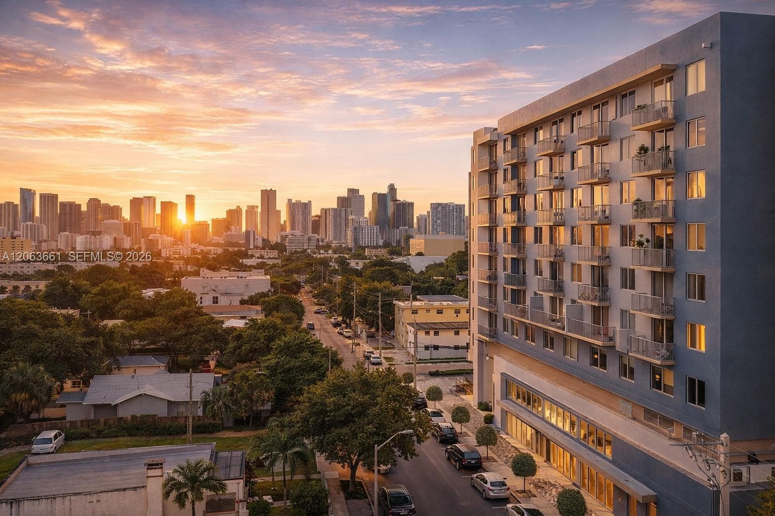 1110 NW 1st St # 607, Miami FL 33128