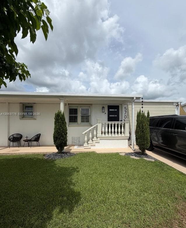 19800 SW 180 ave unit 570, Miami FL 33187