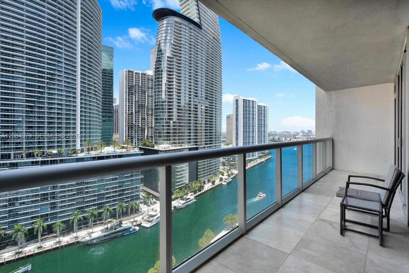 485 Brickell Ave # 2103, Miami FL 33131
