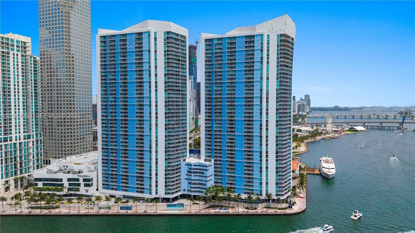 325 S Biscayne Blvd # 3421, Miami FL 33131