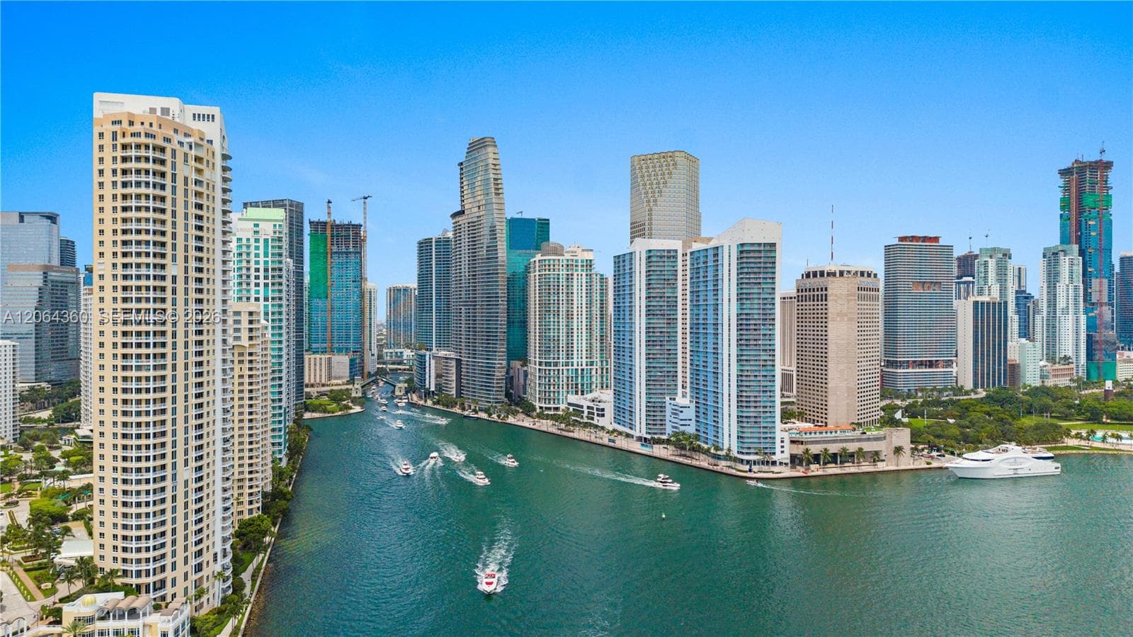 325 S Biscayne Blvd # 3421, Miami FL 33131