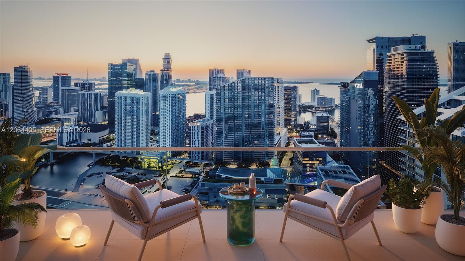 690 SW 1 Avenue # 1501, Miami FL 33130
