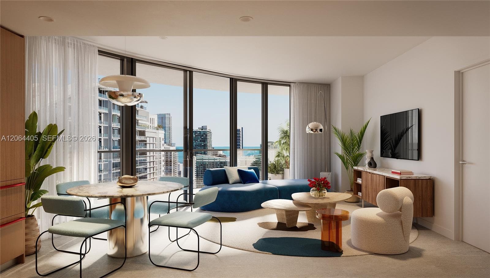 690 SW 1 Avenue # 1501, Miami FL 33130