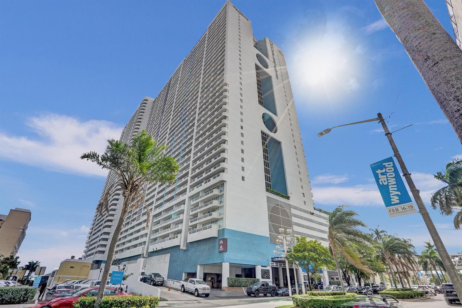 1717 N Bayshore Drive # 1041, Miami FL 33132