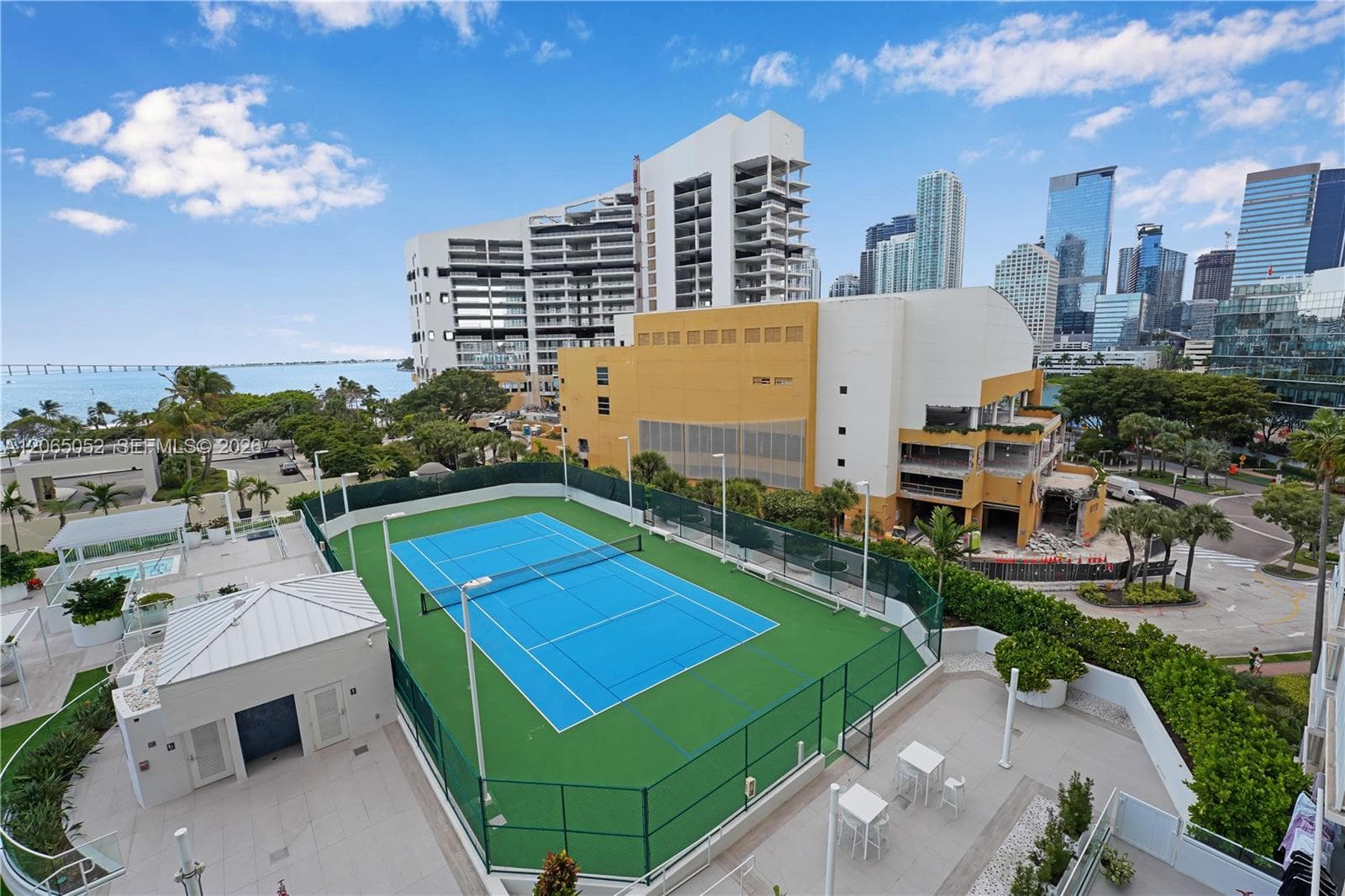 770 Claughton Island Dr # 808, Miami FL 33131