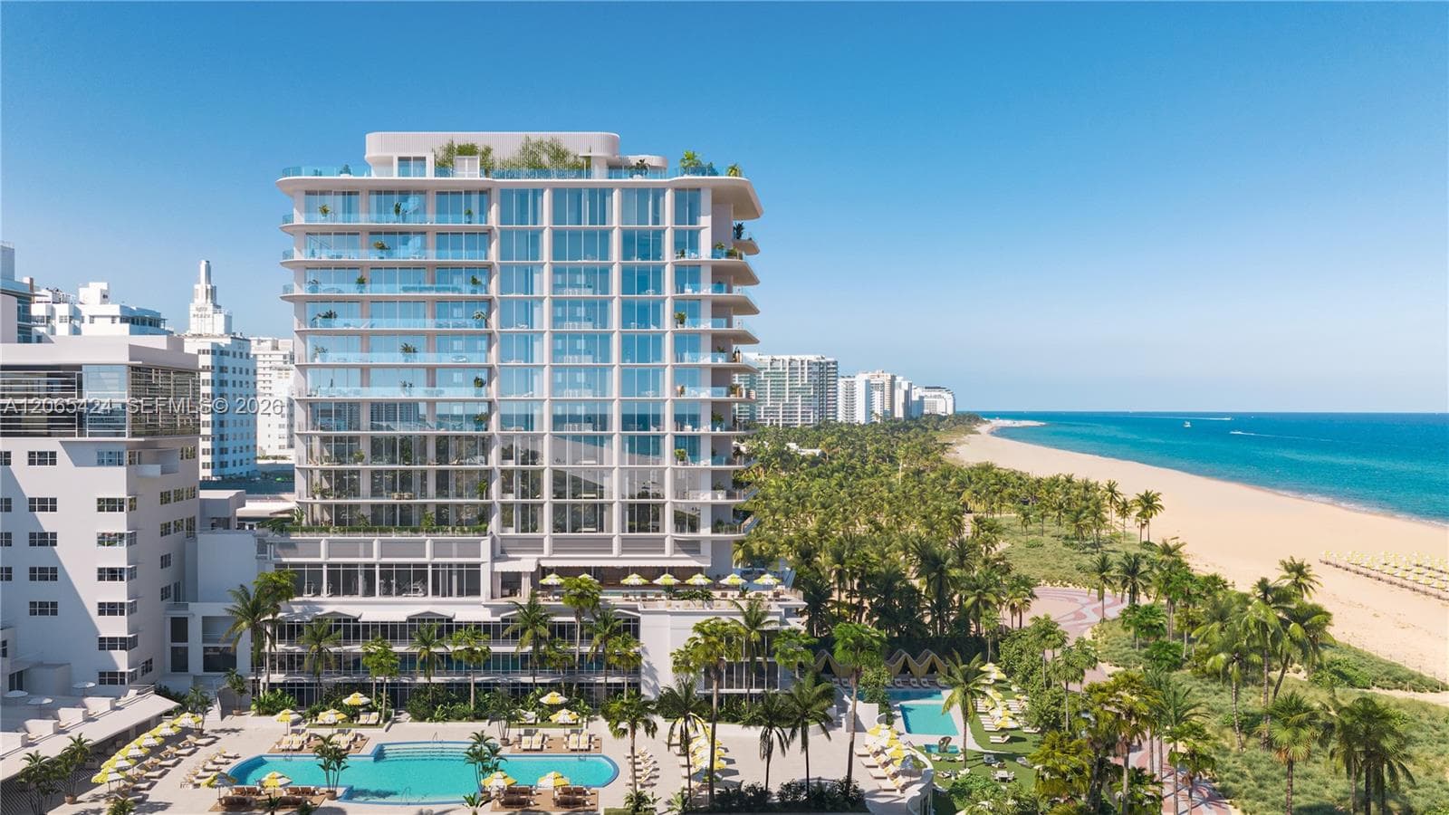 1671 Collins Ave # 16A, Miami Beach FL 33139