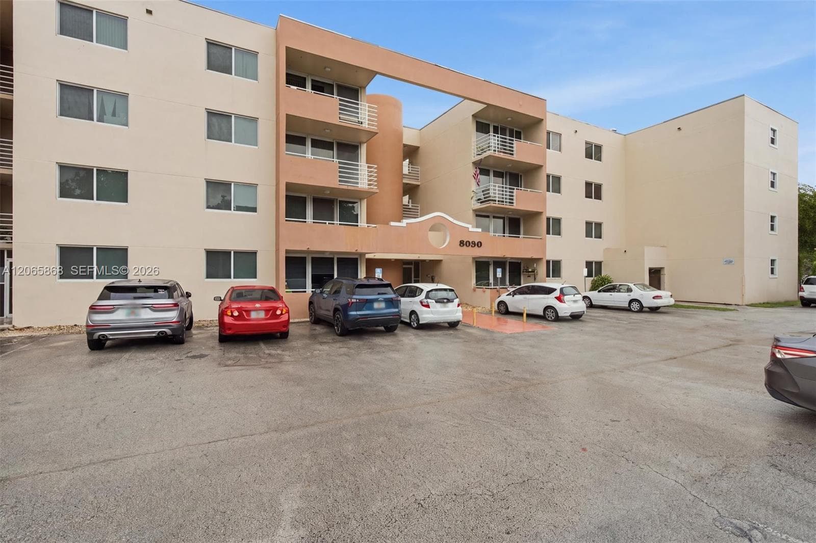 8050 NW 8th St # 1110, Miami FL 33126
