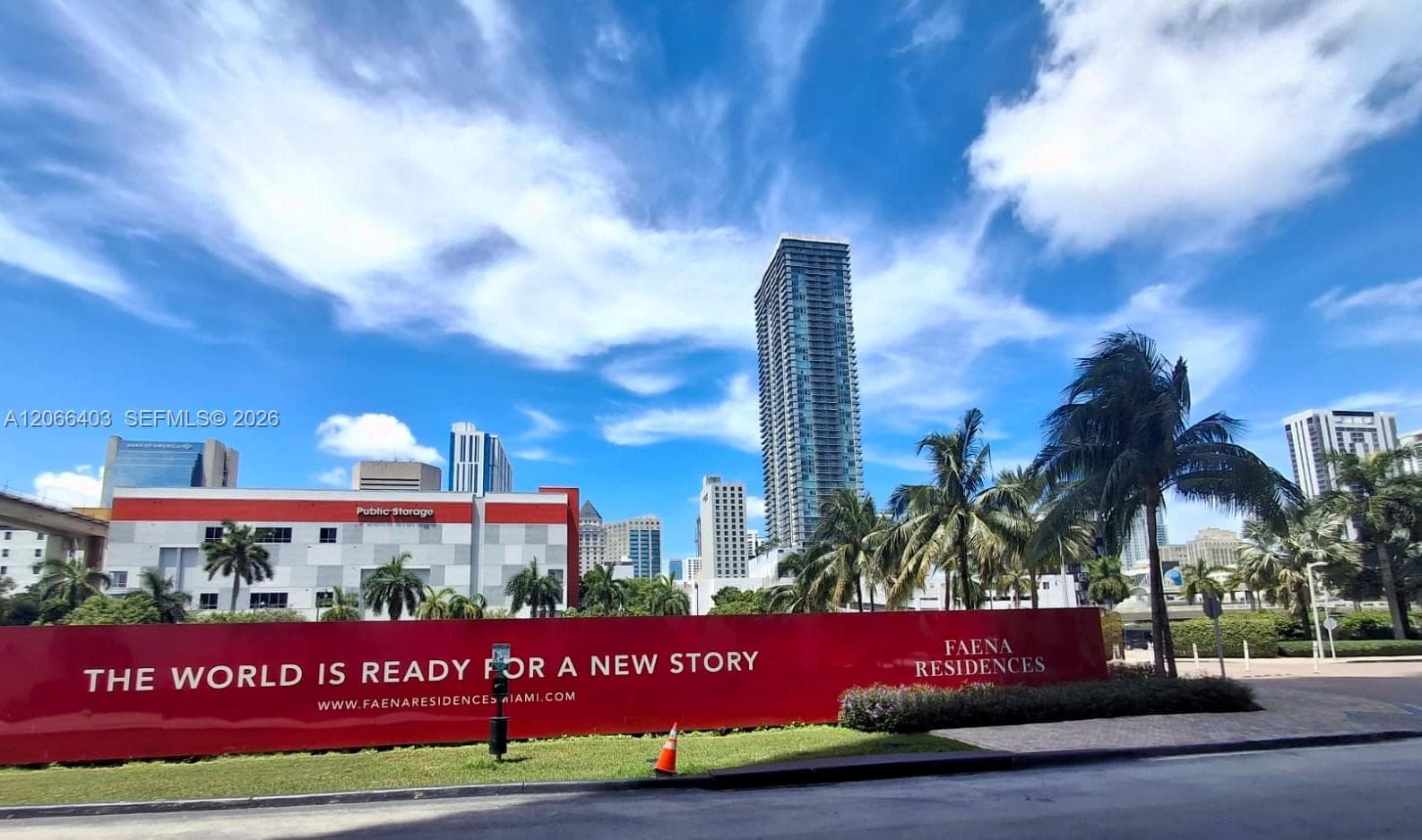 92 SW 3rd St # 3808, Miami FL 33130