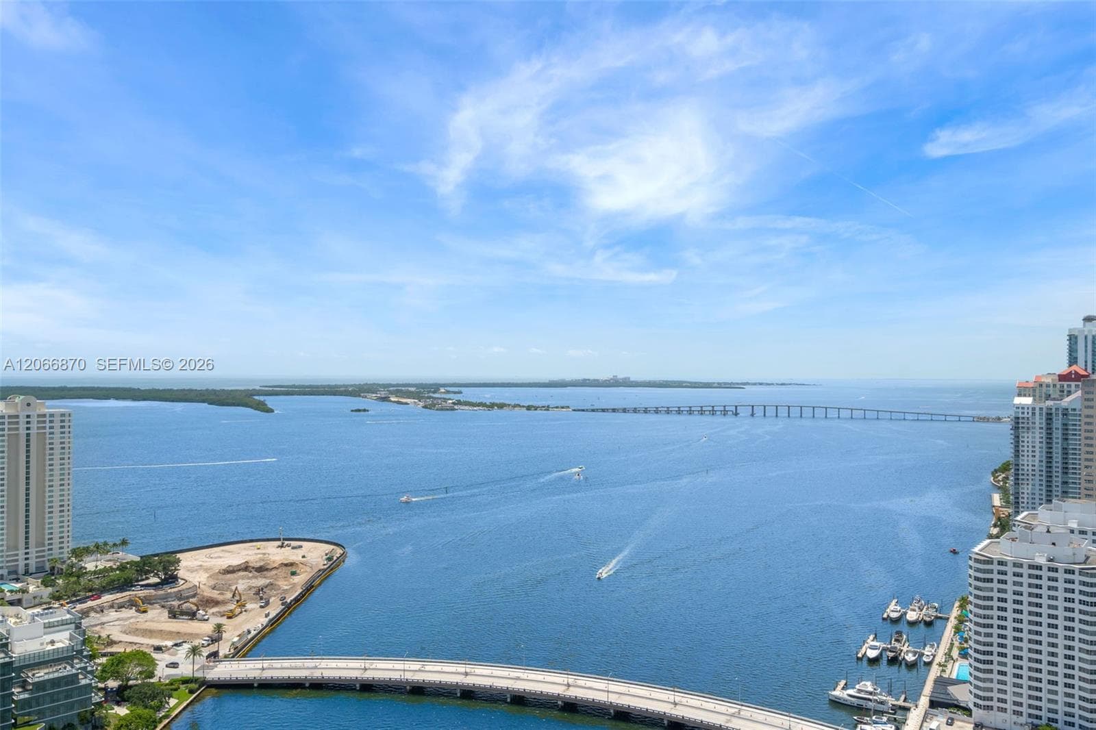495 Brickell Ave # 3601, Miami FL 33131