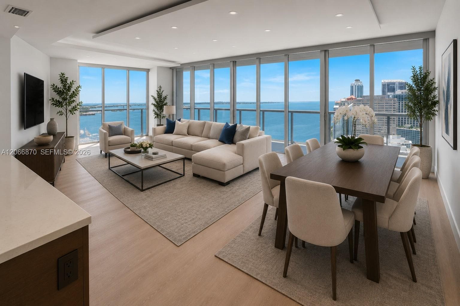 495 Brickell Ave # 3601, Miami FL 33131