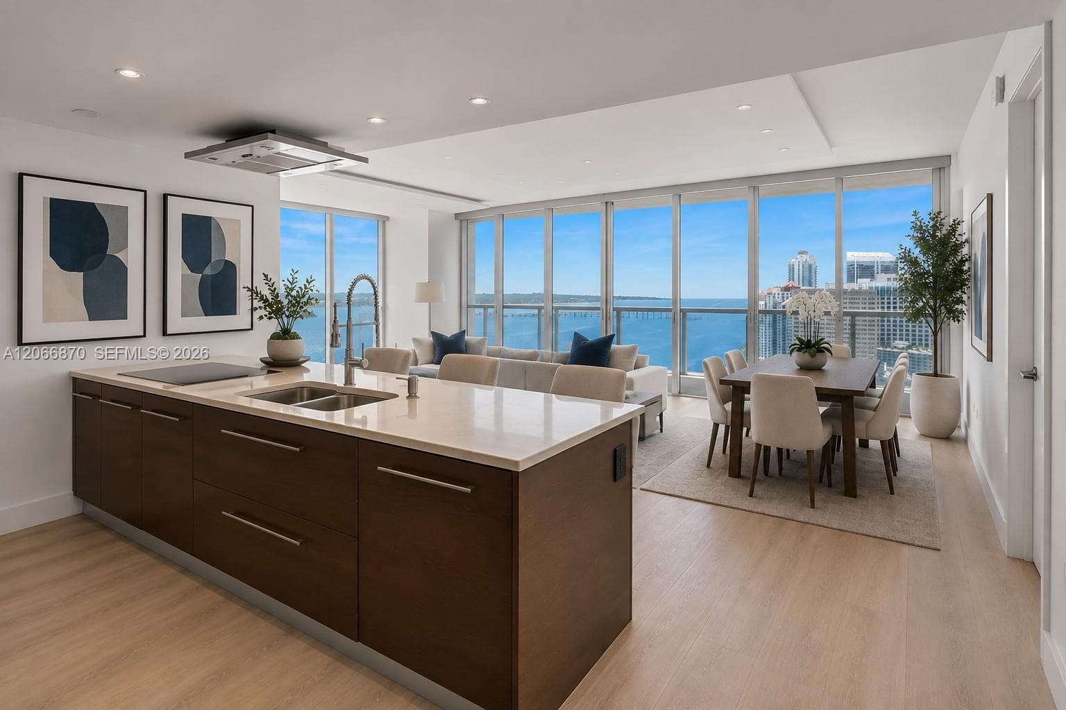 495 Brickell Ave # 3601, Miami FL 33131