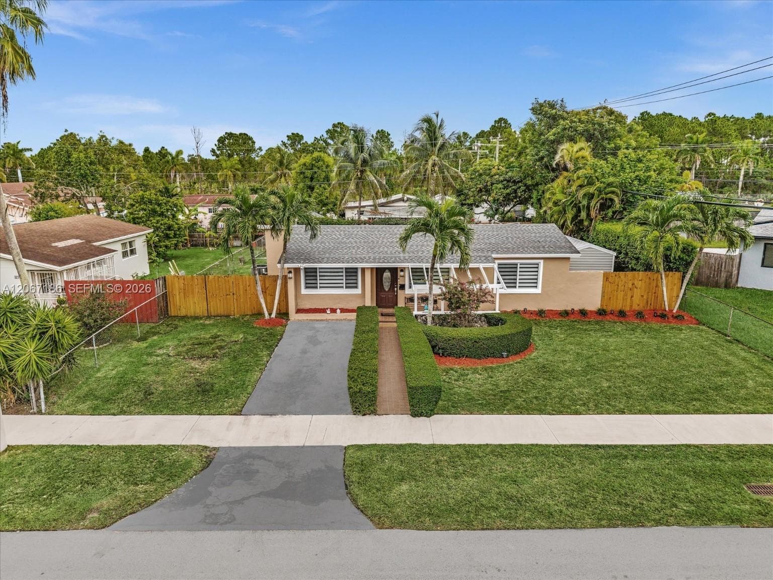11911 SW 168th Ter, Miami FL 33177