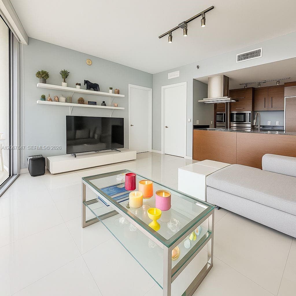 495 Brickell Ave # 5104, Miami FL 33131