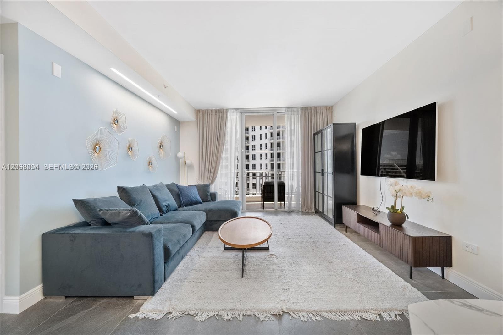 801 Brickell Key Blvd # 1805, Miami FL 33131