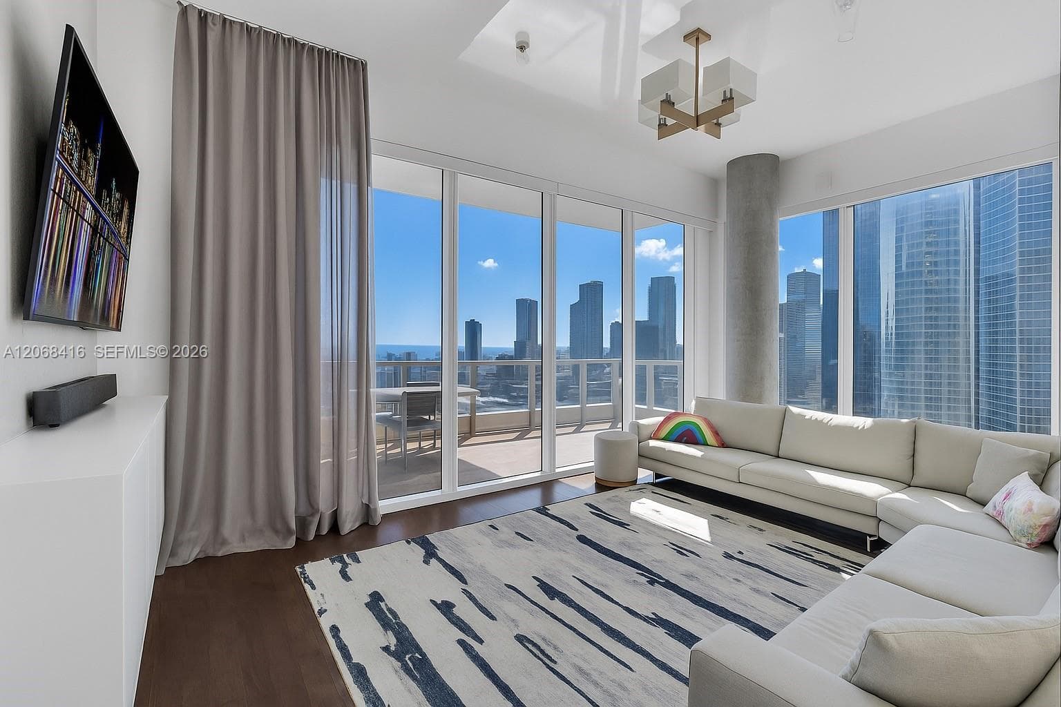 900 Brickell Key Blvd # 2904, Miami FL 33131