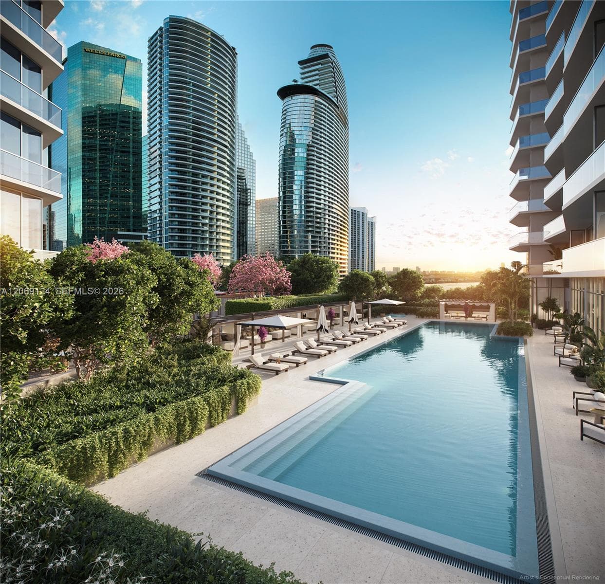 77 SE 5th ST # 412, Miami FL 33131