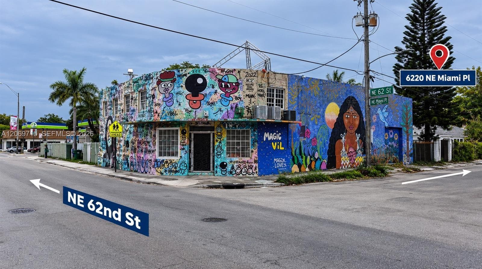 6220 NE Miami Pl, Miami FL 33138