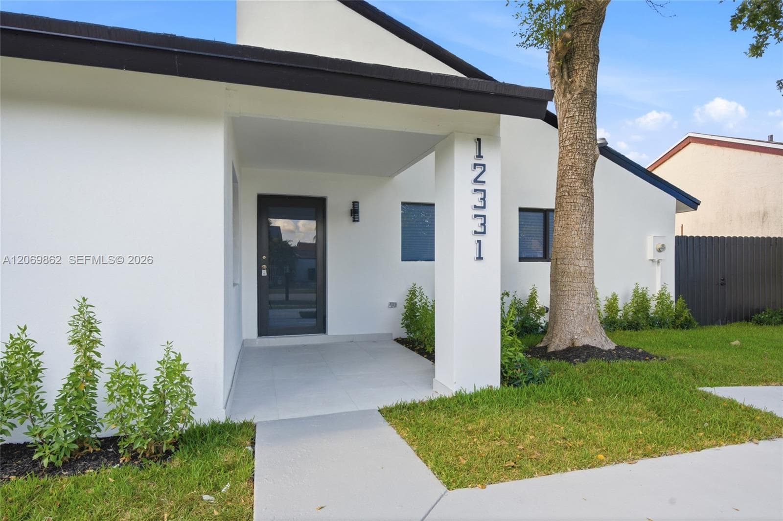 12331 SW 203rd Ter, Miami FL 33177