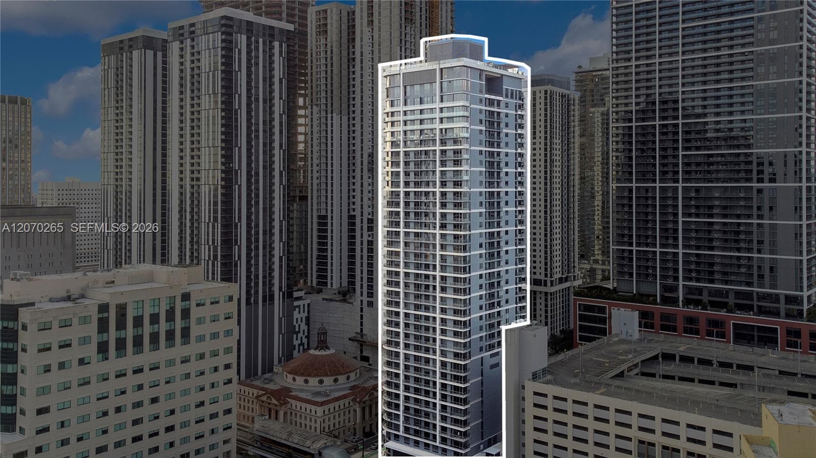 121 NE 5th St # 3309, Miami FL 33132
