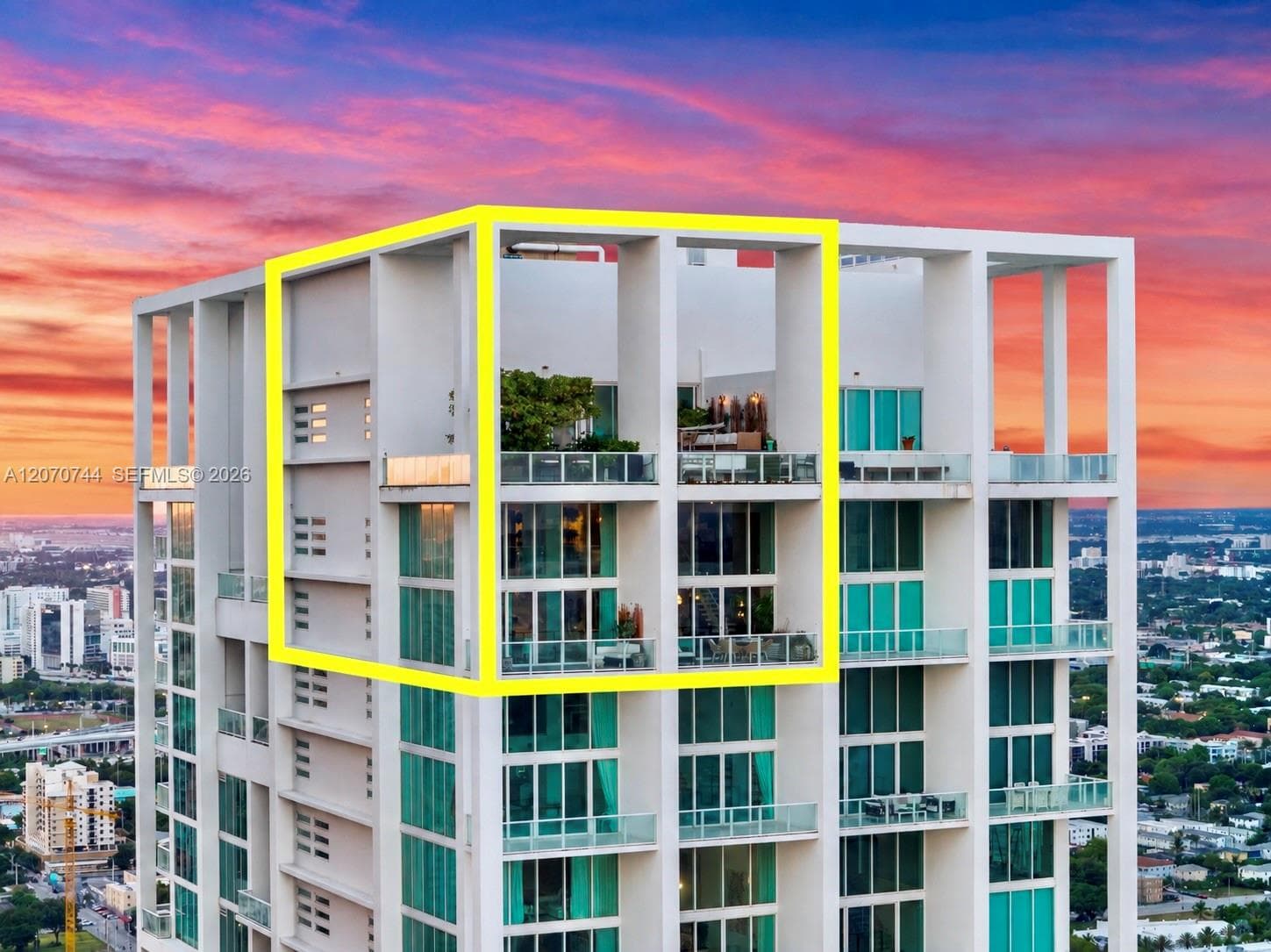 1040 Biscayne Blvd # 4602, Miami FL 33132