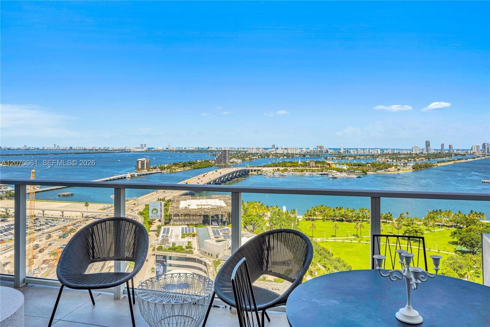 1040 Biscayne Blvd # 2603, Miami FL 33132