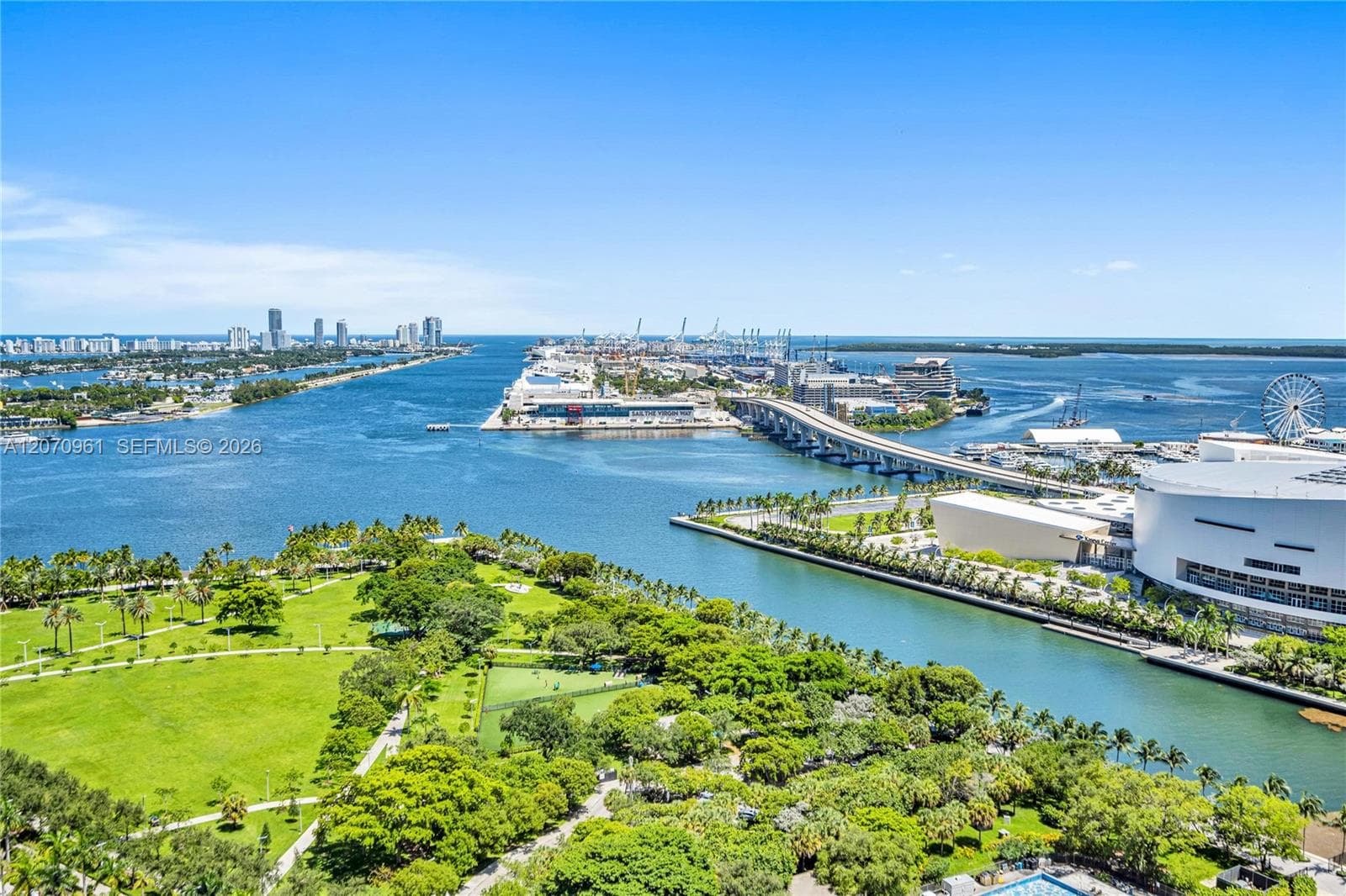 1040 Biscayne Blvd # 2603, Miami FL 33132