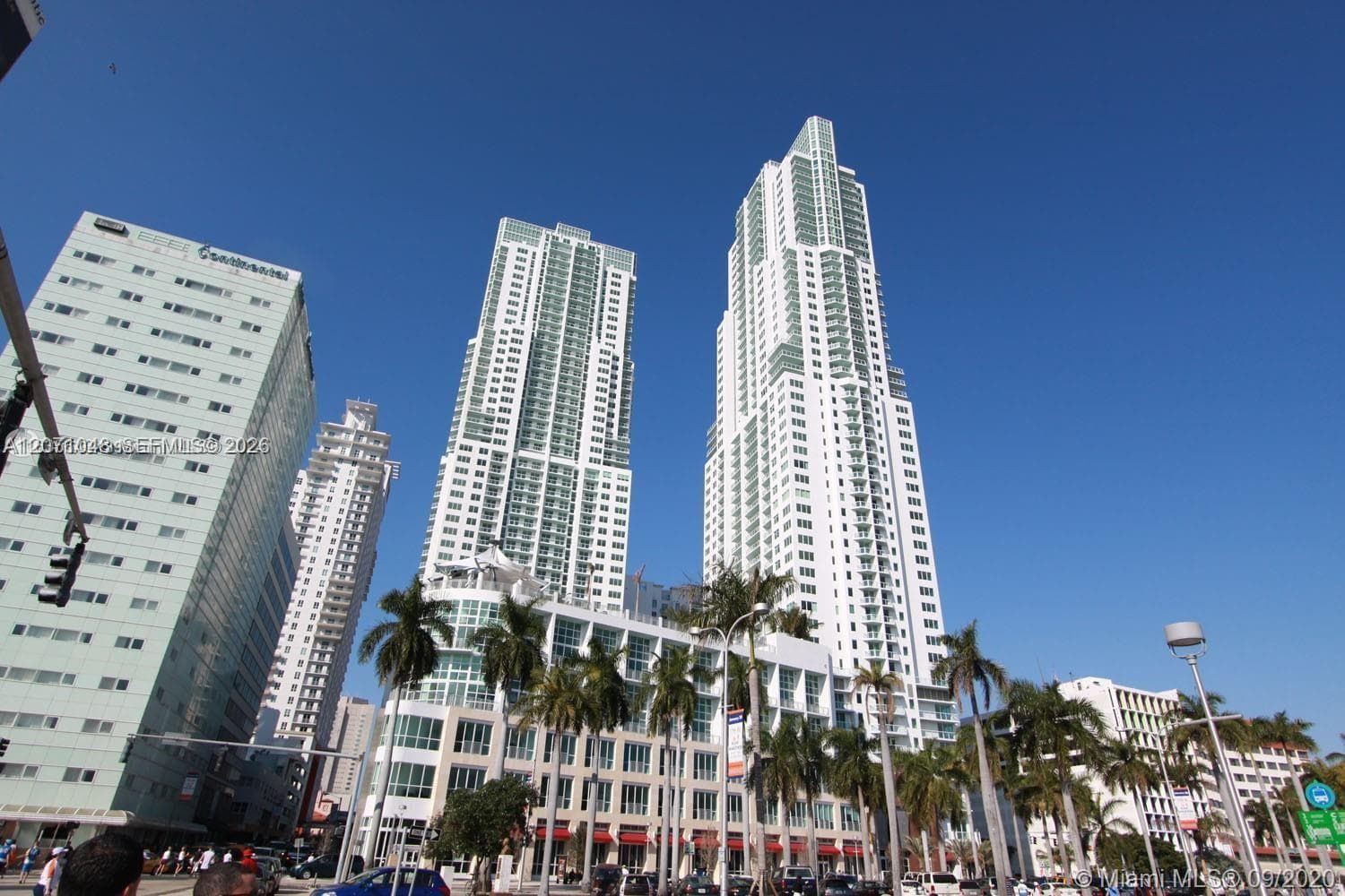 244 Biscayne Blvd # 1707, Miami FL 33132