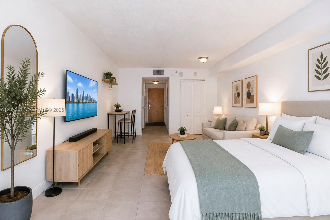 1200 Brickell Bay Dr # 3310, Miami FL 33131