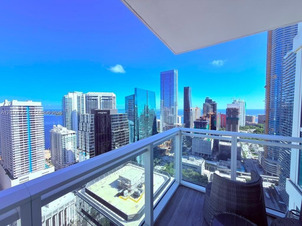 1080 Brickell Ave # 3600, Miami FL 33131