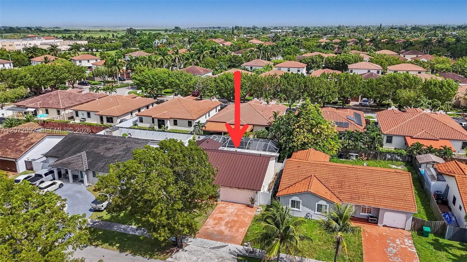 15431 SW 177th Ter, Miami FL 33187
