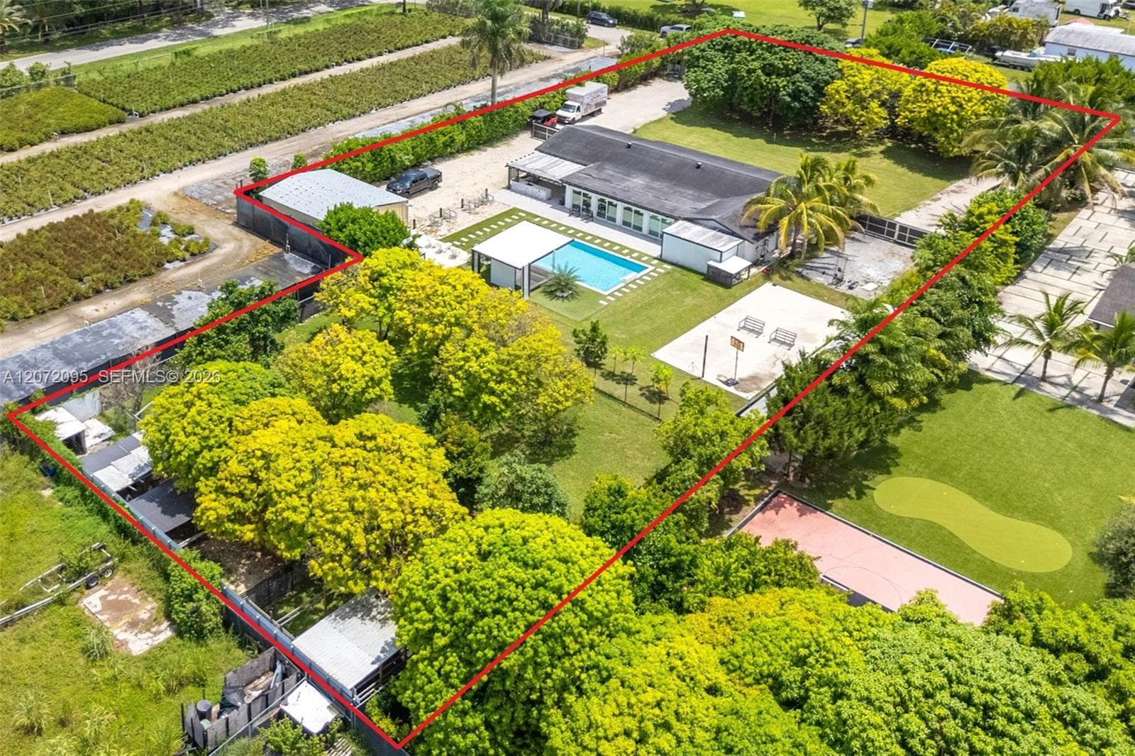 18725 SW 218th St, Miami FL 33170
