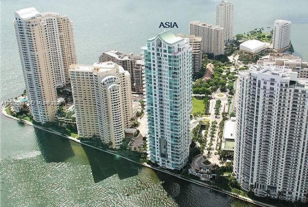 900 Brickell Key Blvd # 2602, Miami FL 33131