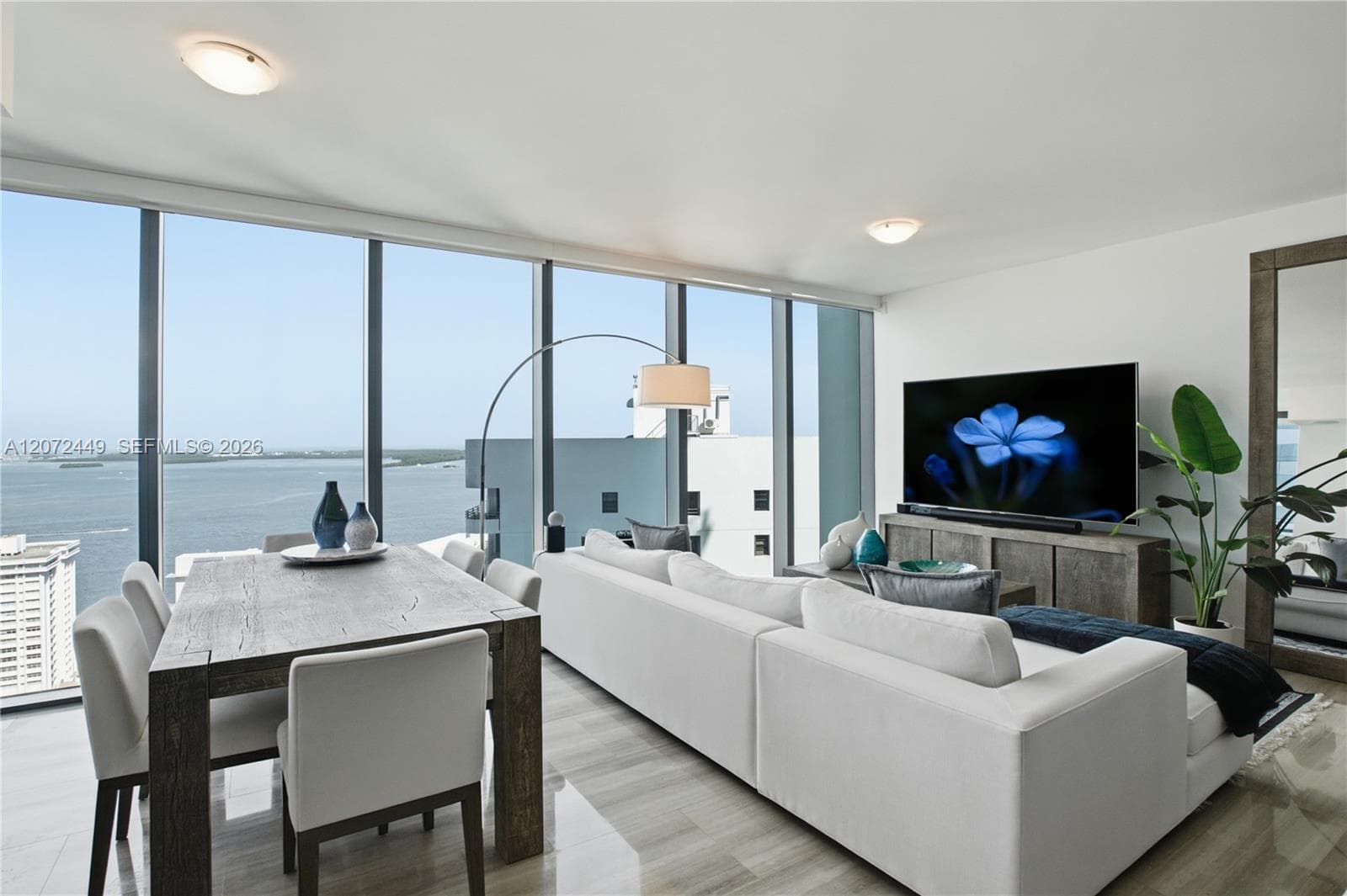 1451 Brickell Ave # 2501, Miami FL 33131