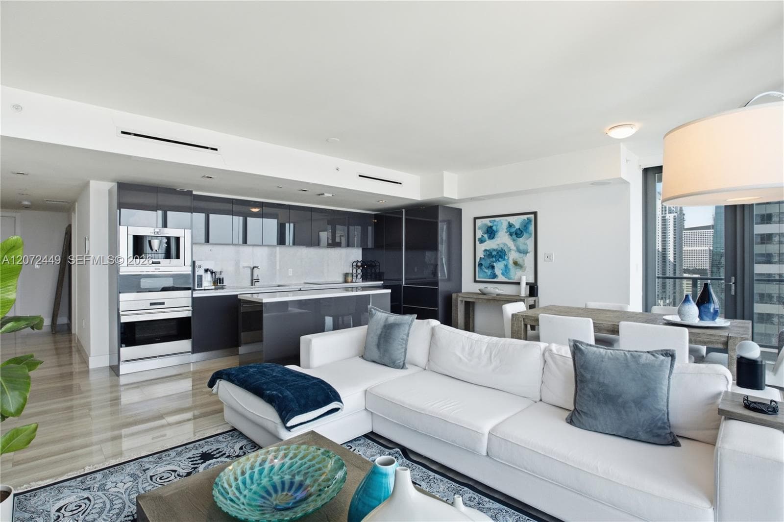 1451 Brickell Ave # 2501, Miami FL 33131