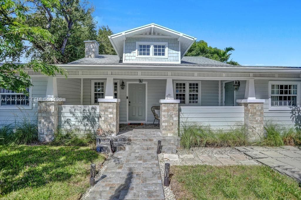 421 NE 70th St, Miami FL 33138