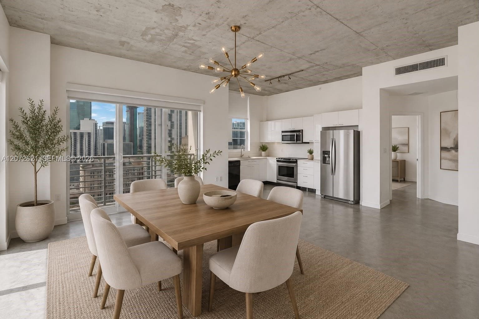 133 NE 2nd Ave # 2302, Miami FL 33132