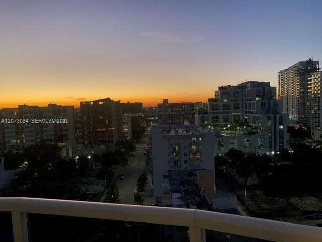601 NE 23rd St # 1505, Miami FL 33137