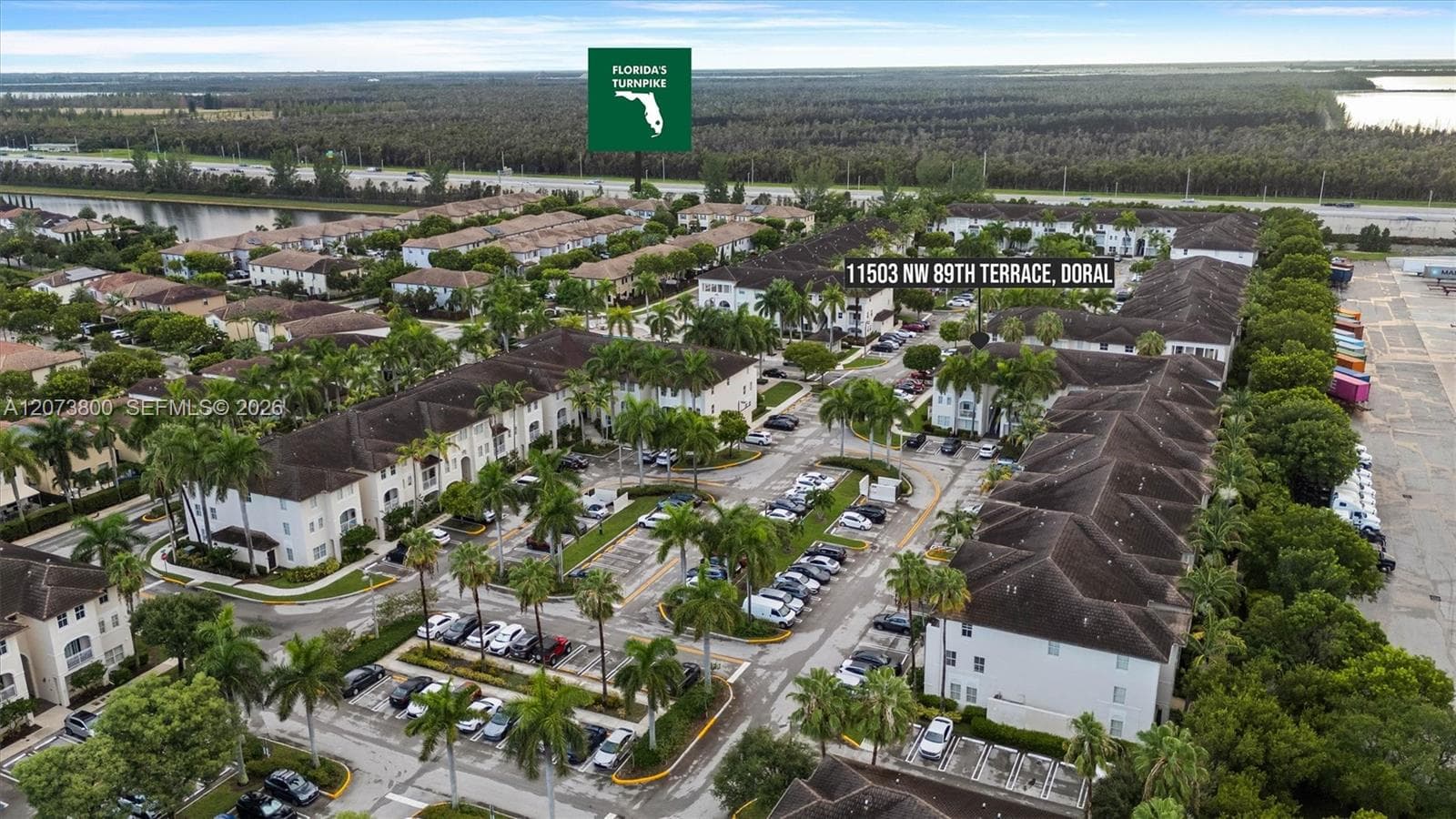 11503 NW 89th St # 101, Doral FL 33178
