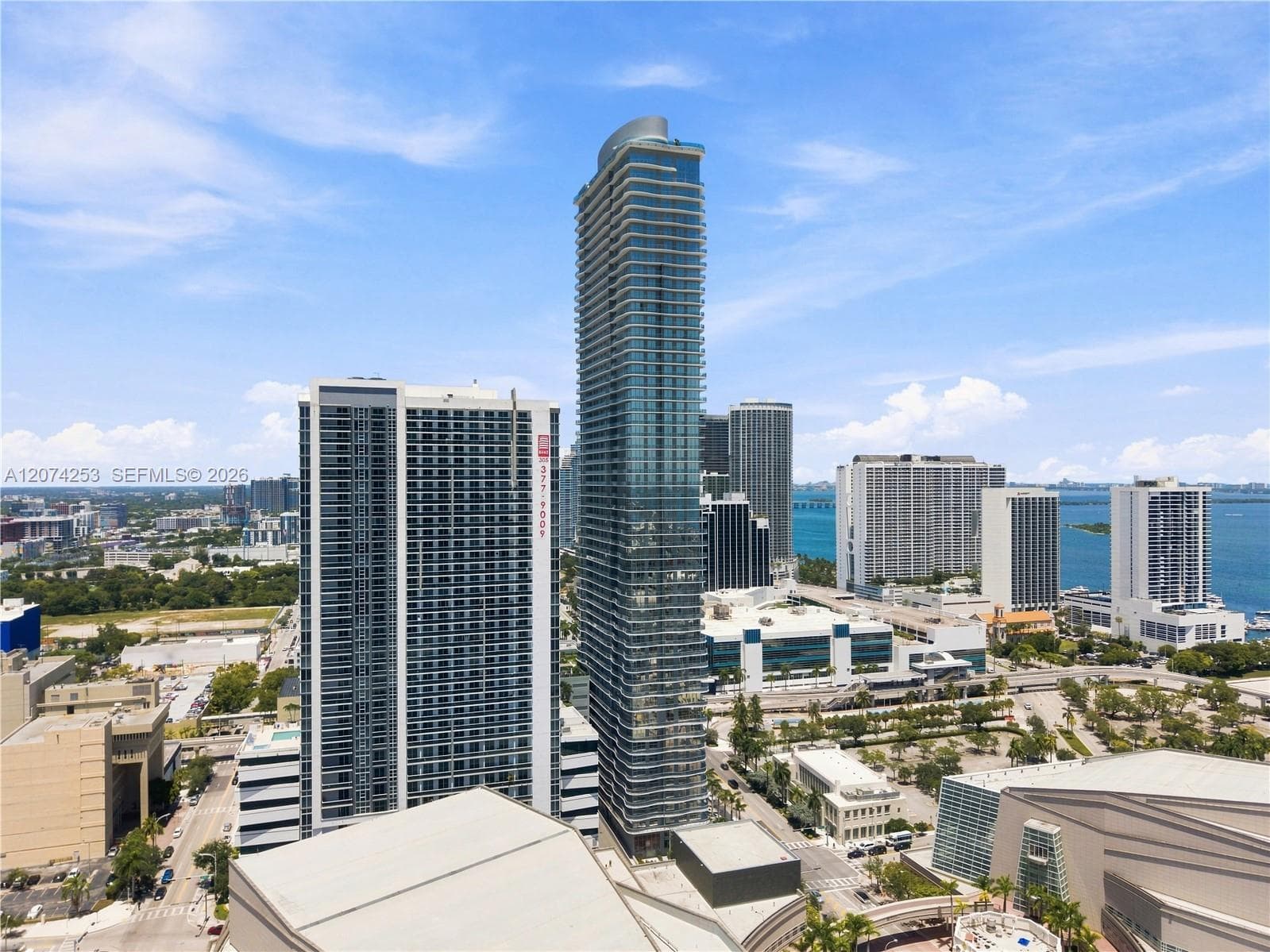 1400 Biscayne Blvd # 3201, Miami FL 33132