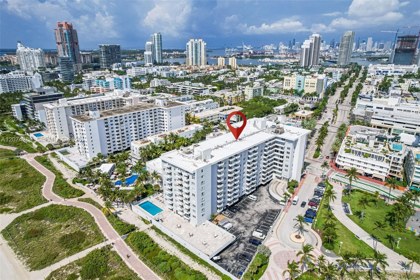 465 Ocean Dr # 512, Miami Beach FL 33139
