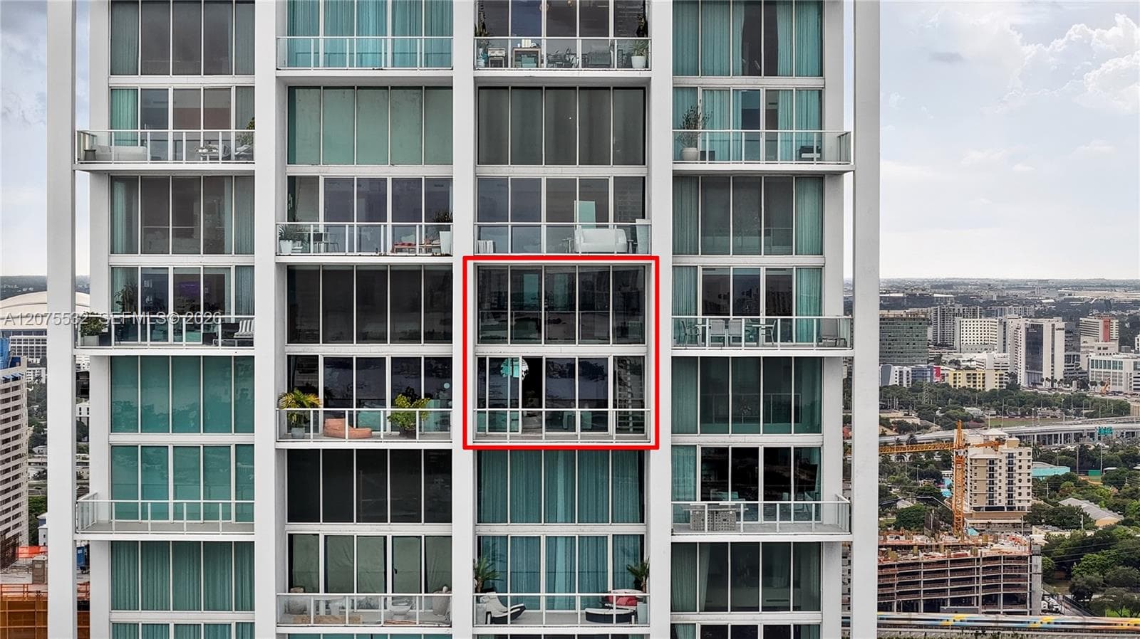 1040 Biscayne Blvd # 3403, Miami FL 33132