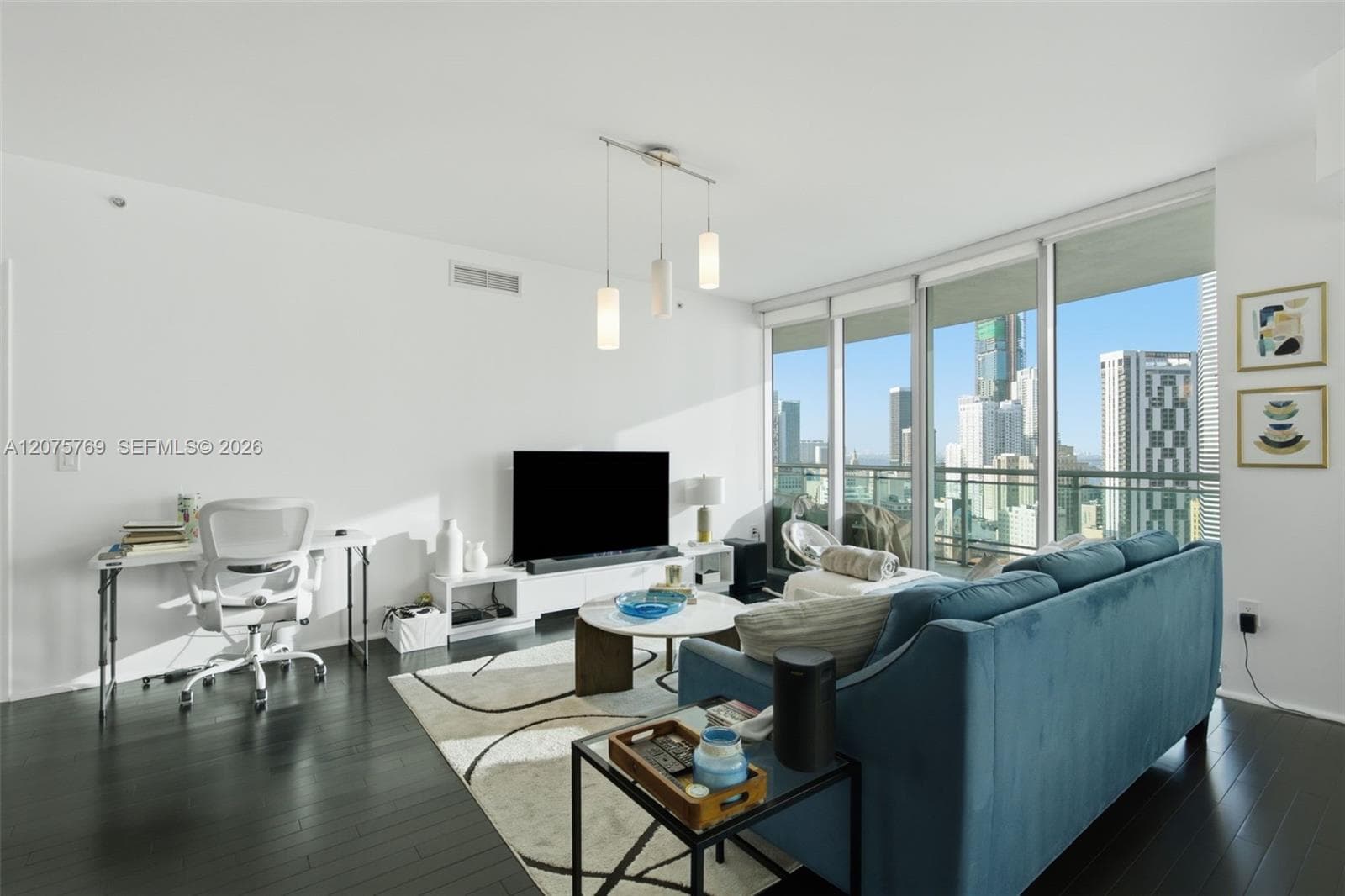 350 S Miami Ave # 2601, Miami FL 33130