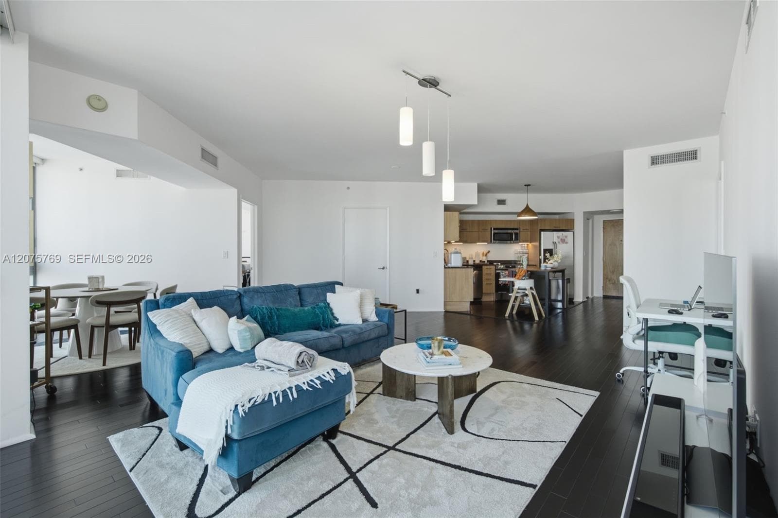 350 S Miami Ave # 2601, Miami FL 33130