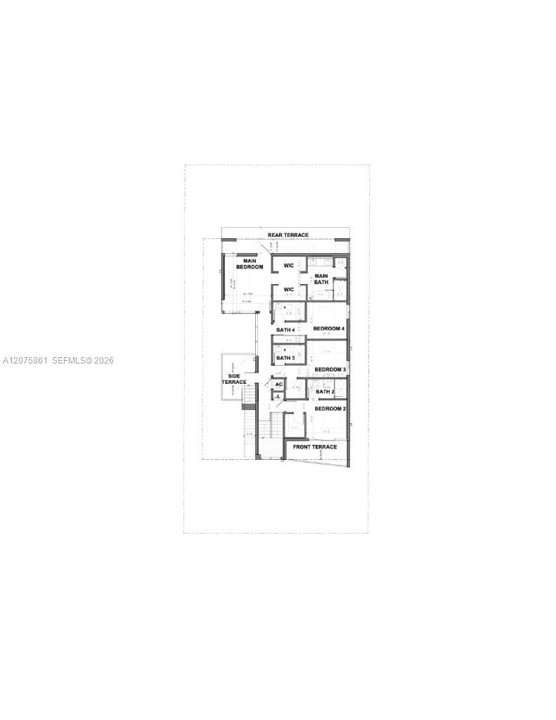 3636 Oak Ave, Miami FL 33133